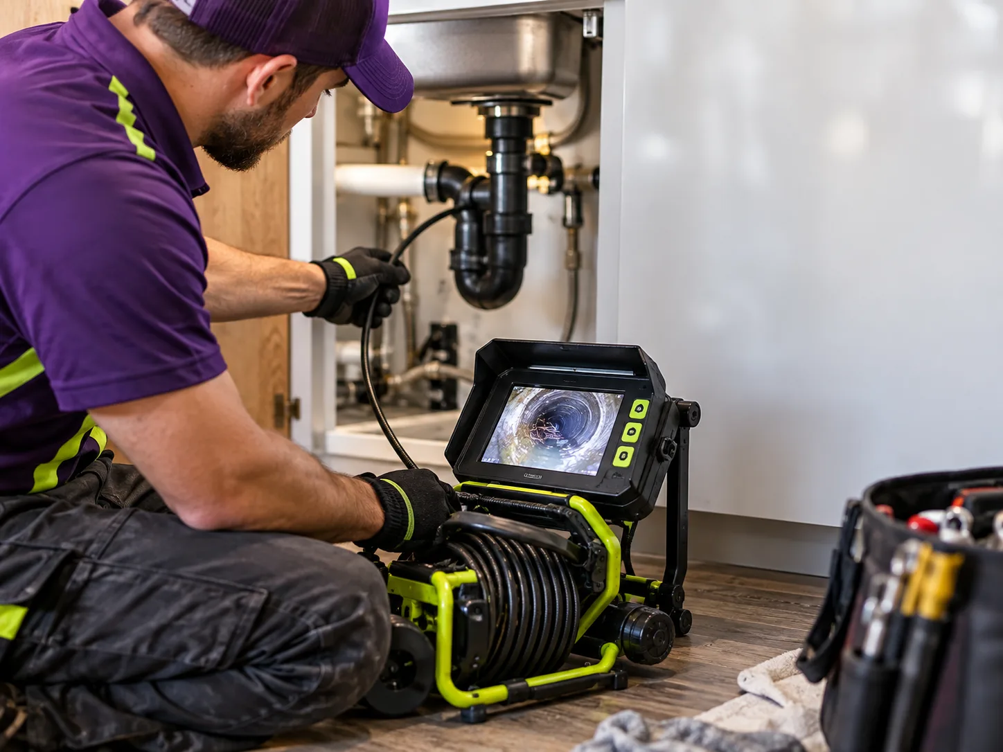 Drain Cleaning company in Martindale, TX