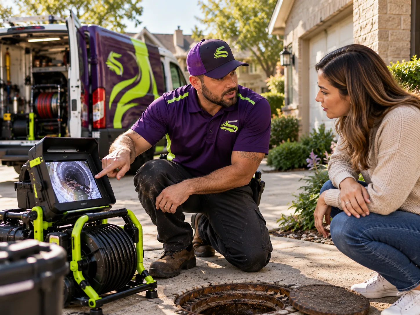 Drain Cleaning Martindale, TX FAQs